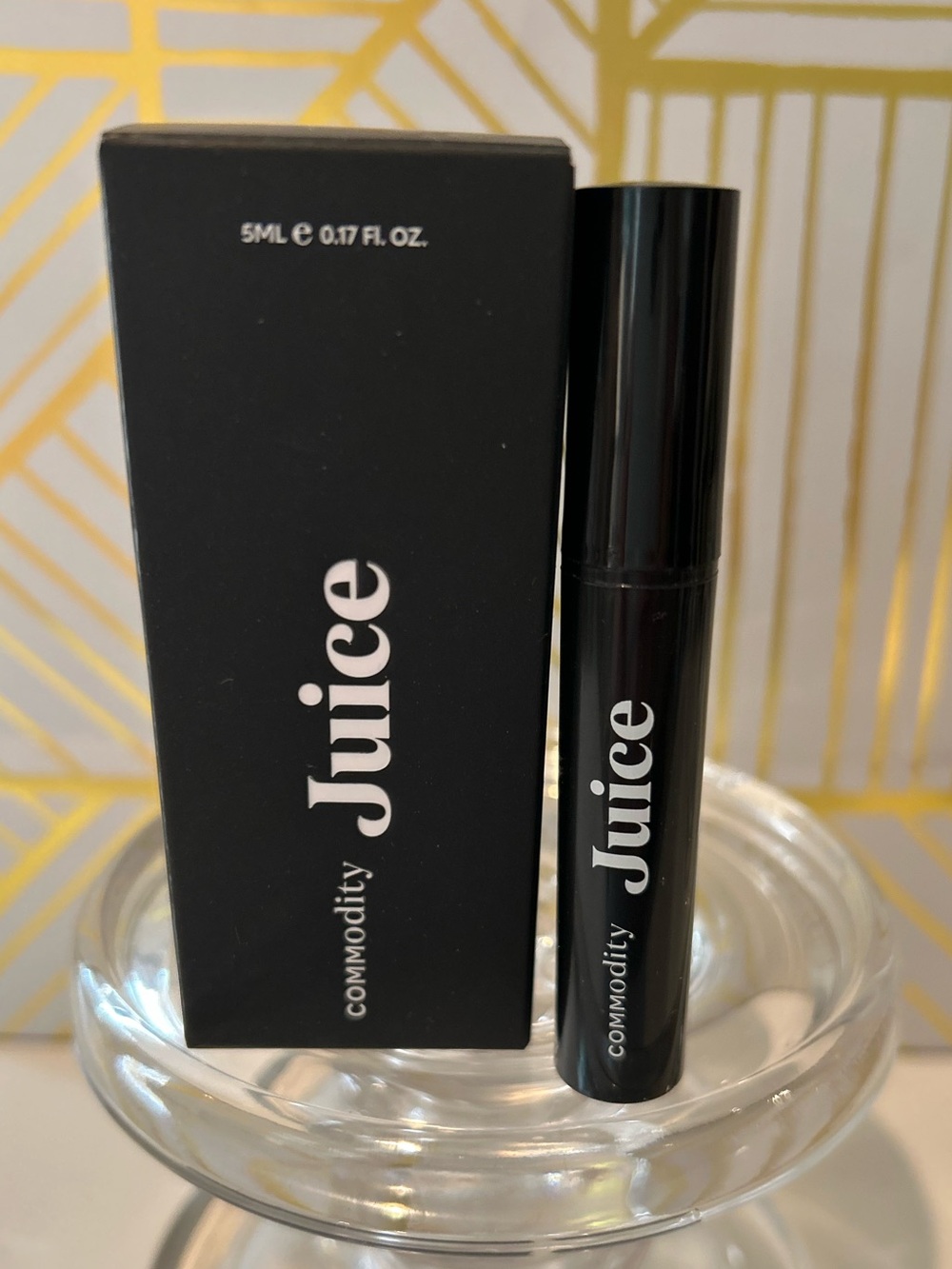 ✨ Commodity Juice | Travel Size 5 mL | New in Box
